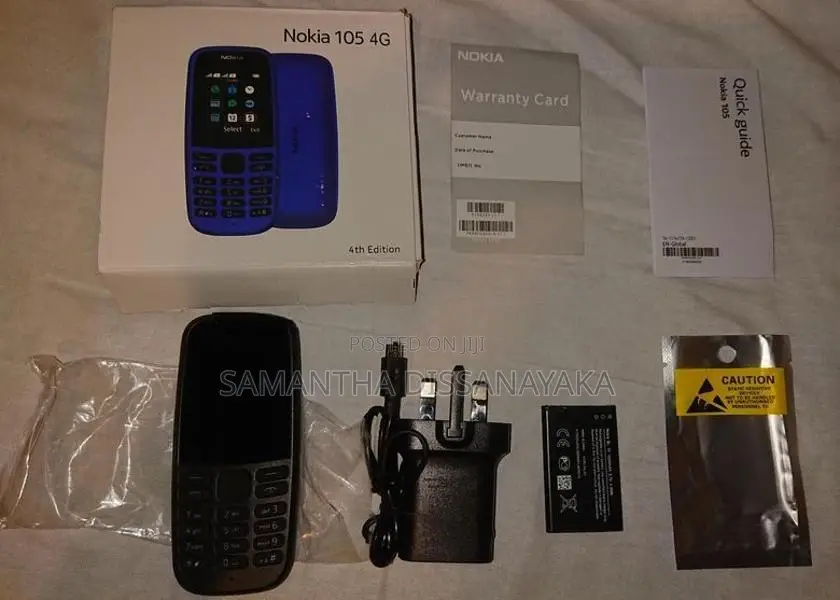 Nokia 105 (Brand New)