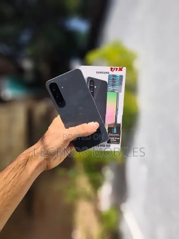 Samsung Galaxy A56 (Used)