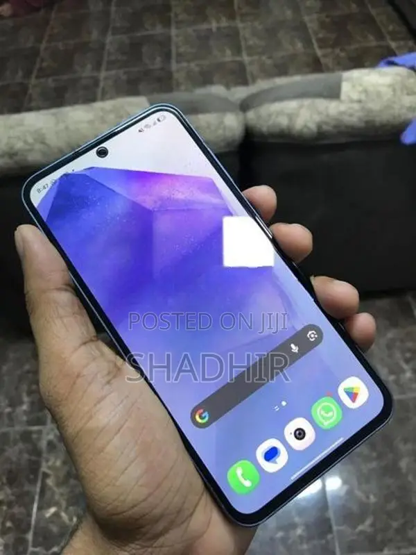 Samsung Galaxy A55 256GB/8GB 5G (Used)