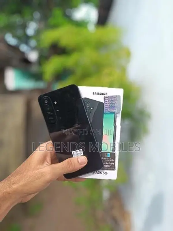 Samsung Galaxy A26 (Used)