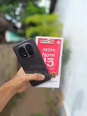 Xiaomi Redmi Note 15 Pro+ (Used)
