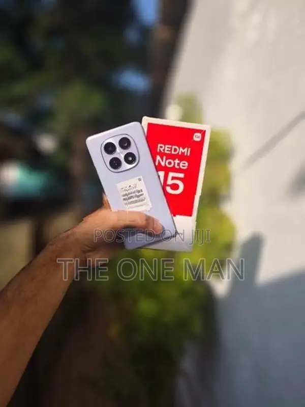 Xiaomi Redmi Note 15 (Used)