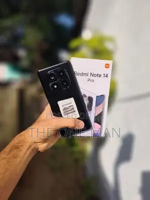 Xiaomi Redmi Note 14 Pro (Used)