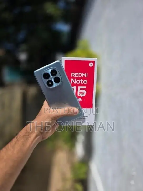 Xiaomi Redmi Note 15 Pro (Used)