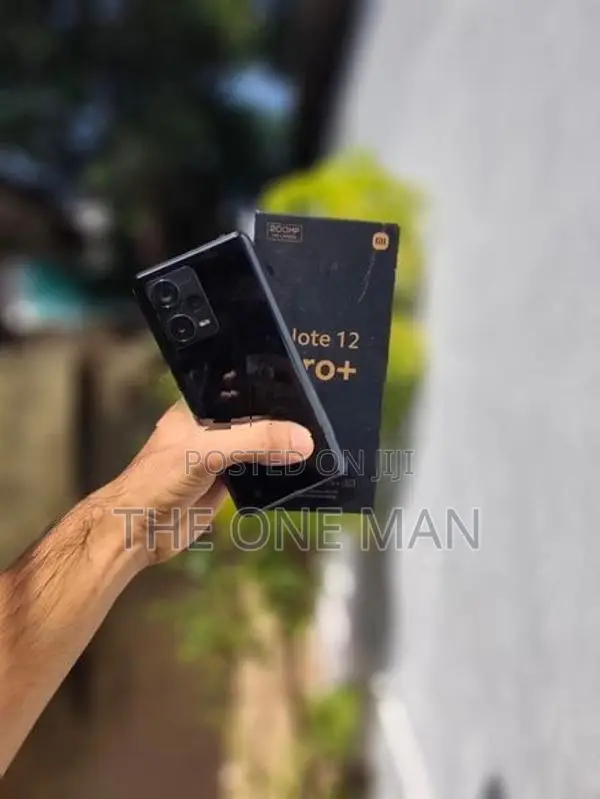 Xiaomi Redmi Note 12 Pro Plus (Used)