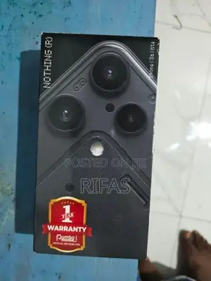 NOTHING Phone 3a Lite (Used)