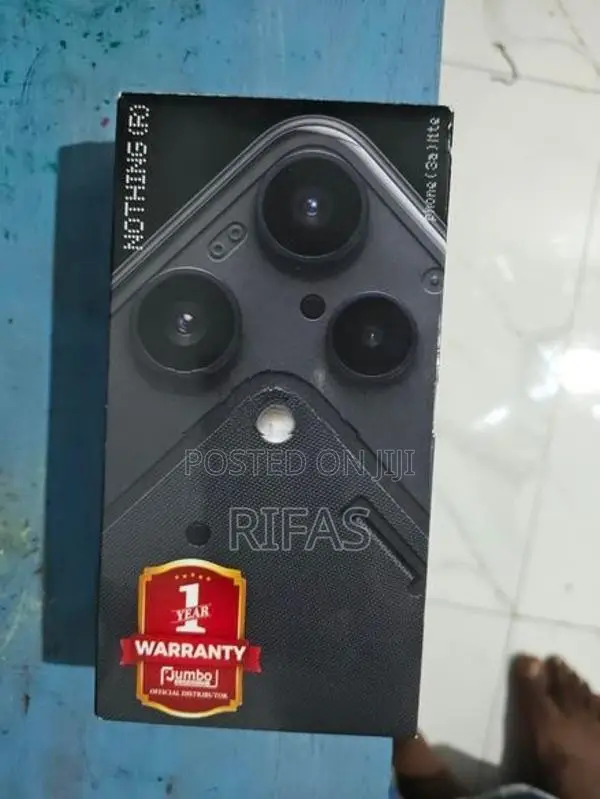 NOTHING Phone 3a Lite (Used)