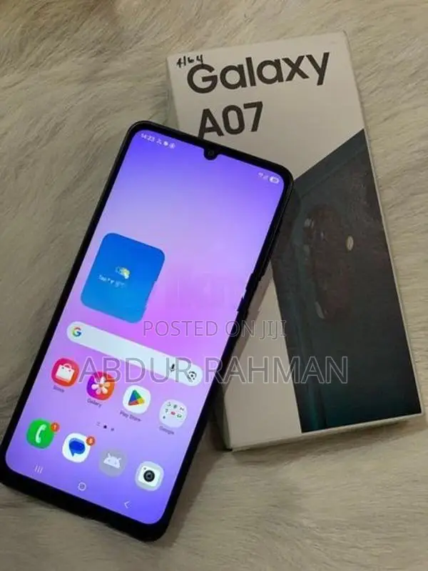 Samsung Galaxy A07 (Used)