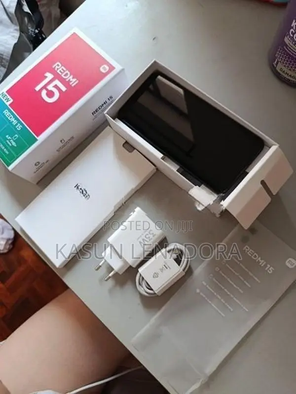 Xiaomi Redmi 15 16/256 (Used)