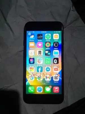Apple iPhone 8 sasin lakshitha (Used)