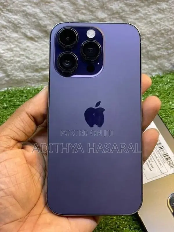 Apple iPhone 14 Pro 256GB (Used)