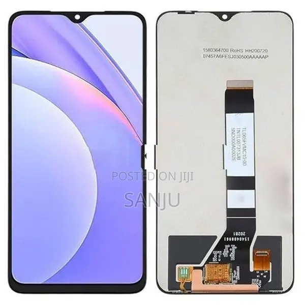Redmi Note 9 Display