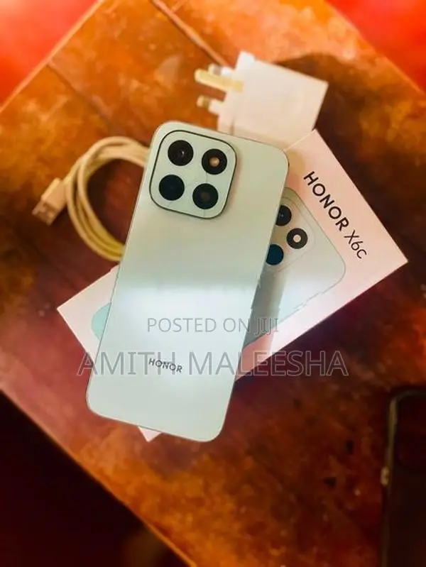 Honor X6c (Used)