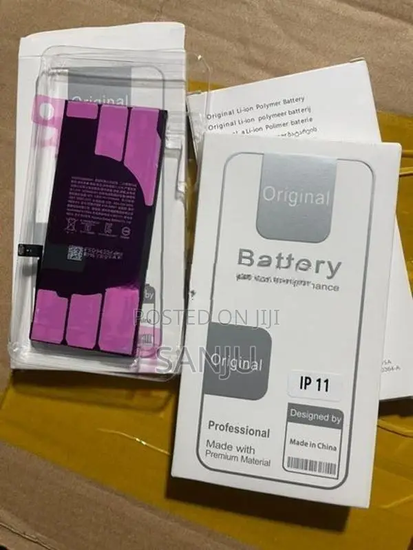 iPhone 11 NEW Battery