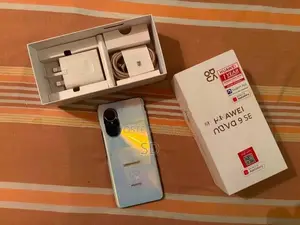 Huawei Nova 9 SE 128 (Used)