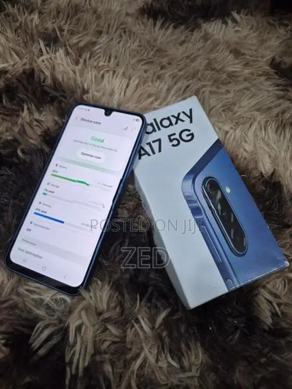 Samsung Galaxy A17 5G (Used)