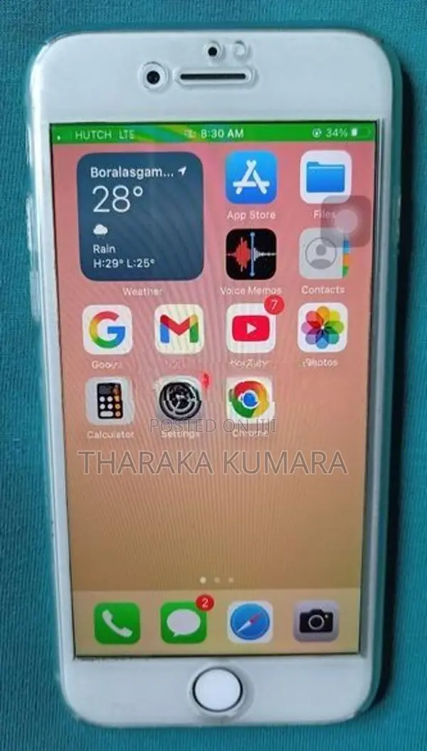 Apple iPhone 8 (Used)