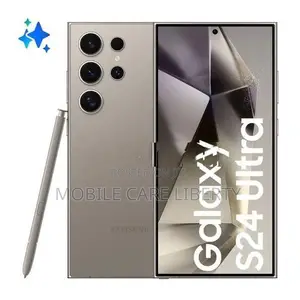 Samsung Galaxy S24 Ultra 12GB 256GB (Brand New)