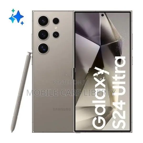 Samsung Galaxy S24 Ultra 12GB 256GB (Brand New)