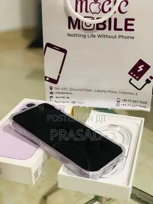 Apple iPhone 17 256 (Used)