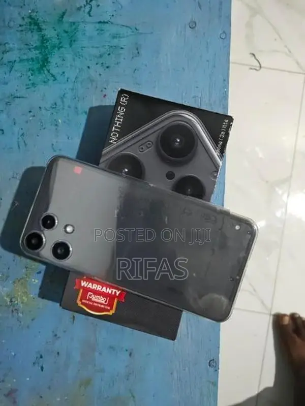 NOTHING Phone 3a Lite (Used)