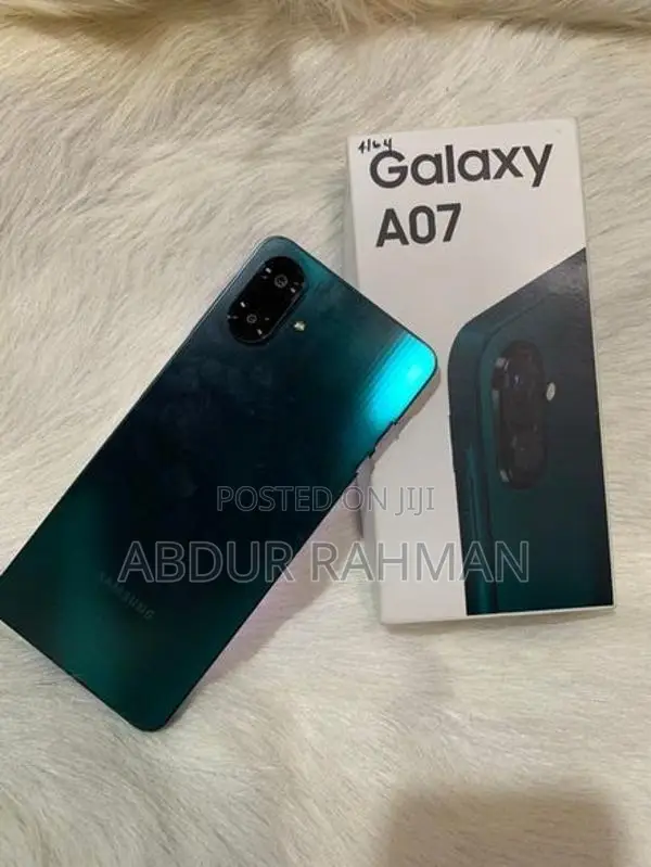 Samsung Galaxy A07 (Used)