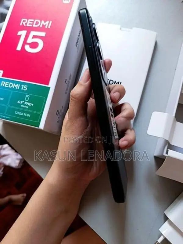 Xiaomi Redmi 15 16/256 (Used)