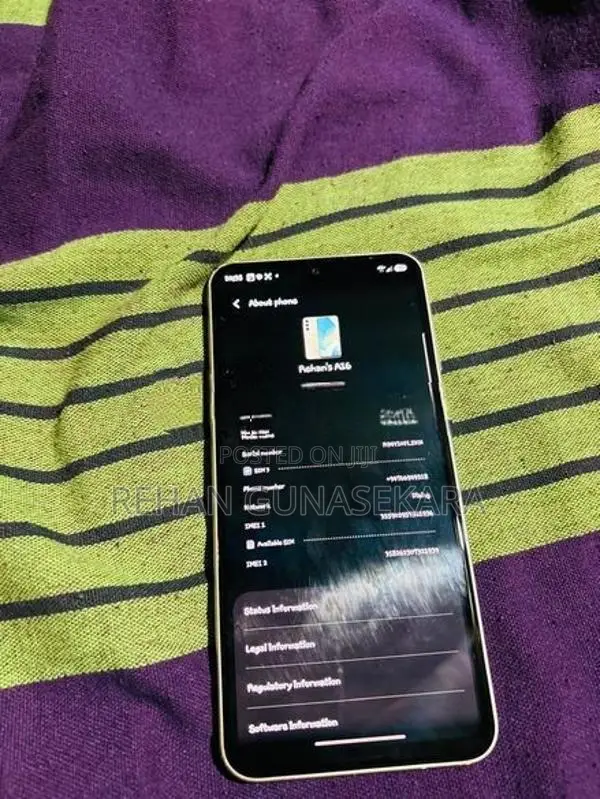 Samsung Galaxy A16 5G (Used)