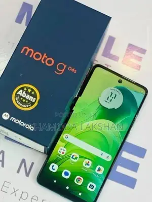 Moto G04s (Used)