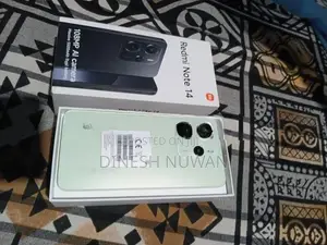 Xiaomi Redmi Note 14 (Brand New)