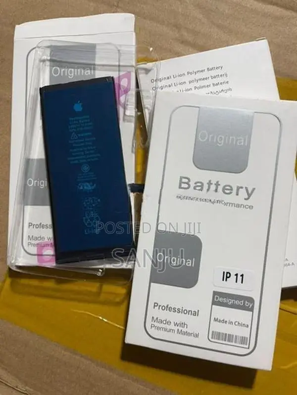 iPhone 11 NEW Battery