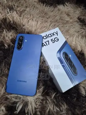 Samsung Galaxy A17 5G (Used)