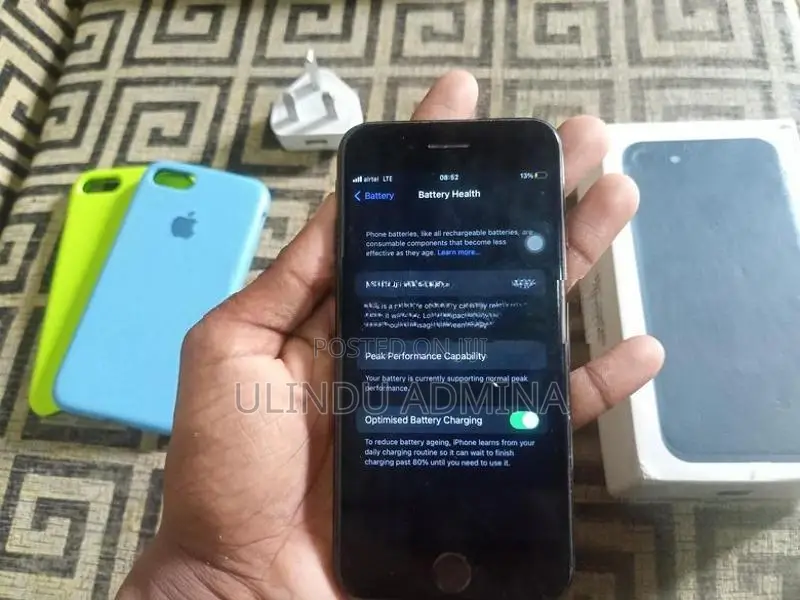 Apple iPhone 7 19000 (Used)