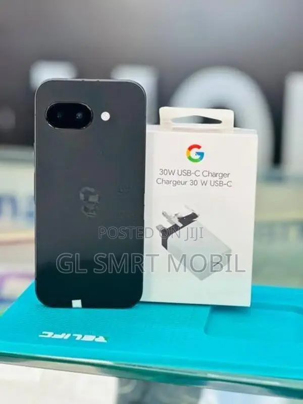 Google Pixel 9a 5G 12GB 128GB (Used)
