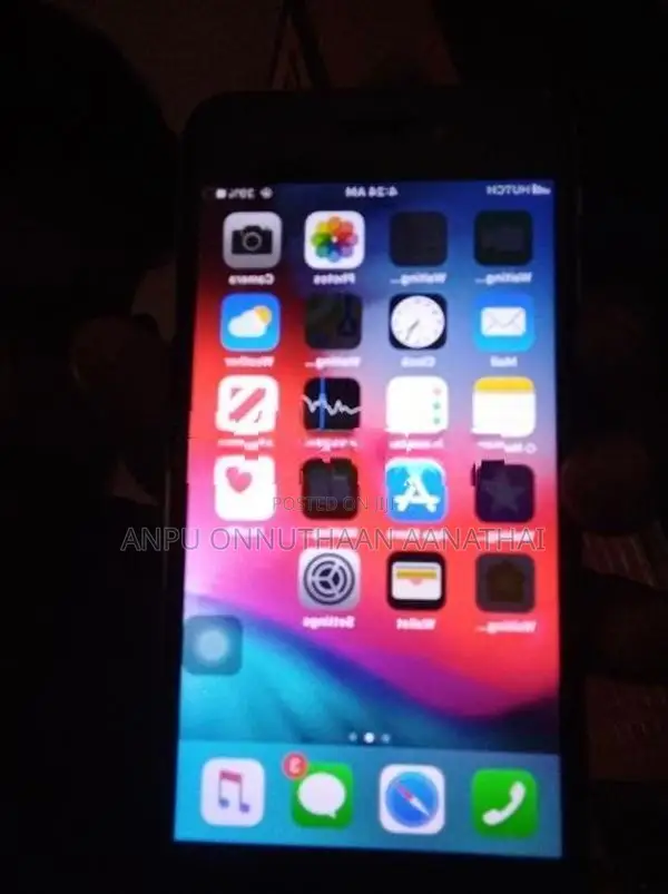 Apple iPhone 6 (Used)