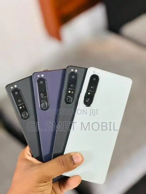 Sony Xperia 1 IV 5G 12GB 256GB (Used)