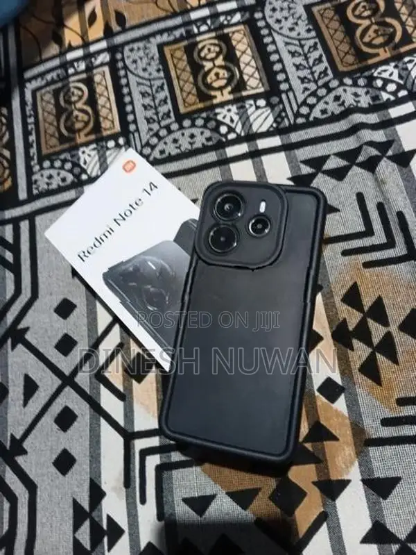 Xiaomi Redmi Note 14 (Brand New)