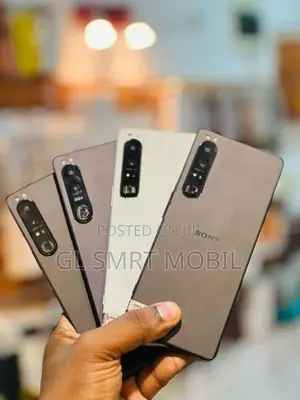 Sony Xperia 1 IV 5G 12GB 256GB (Used)