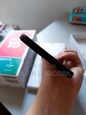Xiaomi Redmi 15 16/256 (Used)