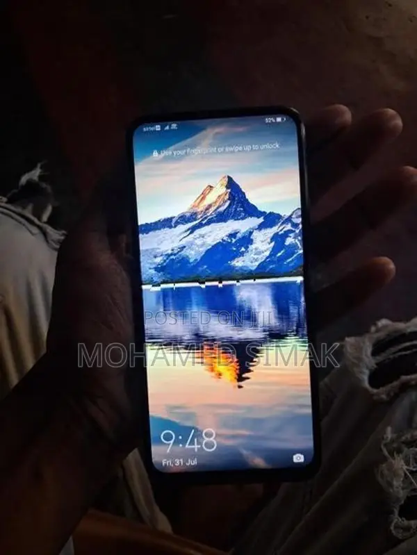Huawei Y9 Prime (Used)