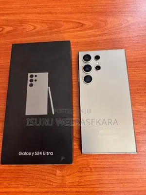 Samsung Galaxy S24 Ultra (Used)