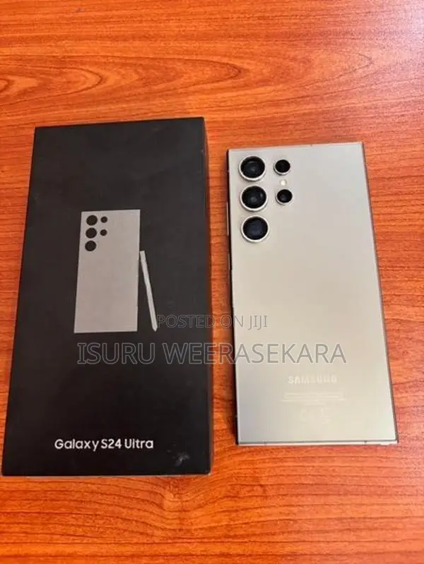 Samsung Galaxy S24 Ultra (Used)