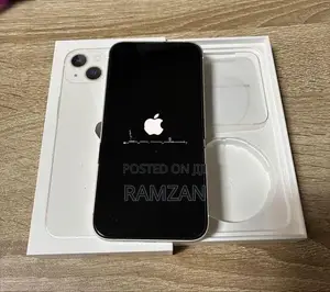 Apple iPhone 13 I phone 256gb (Used)