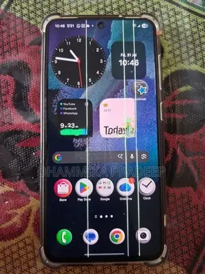 Samsung Galaxy S21 FE 5G (Used)