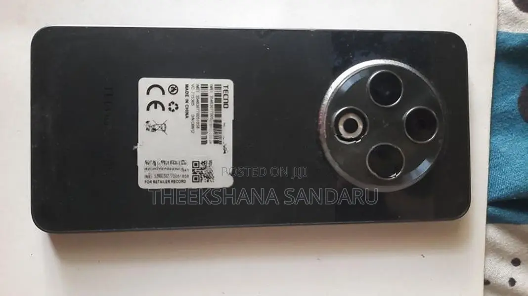 Tecno Spark 30 (Used)