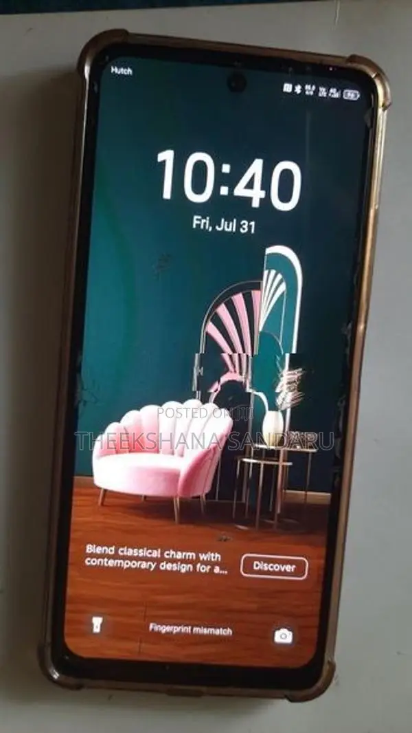 Tecno Spark 30 (Used)