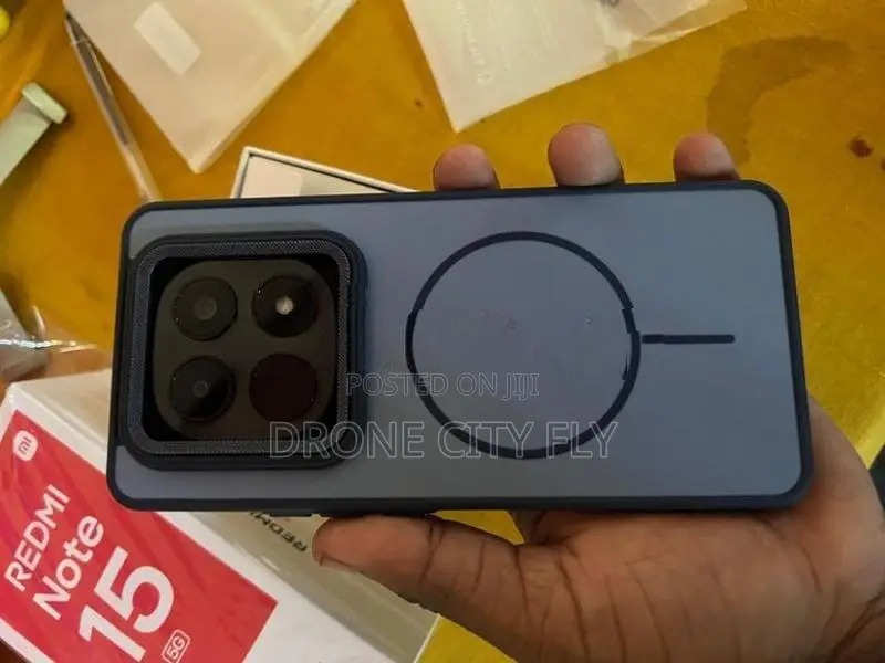 Xiaomi Redmi Note 15 5G (Brand New)