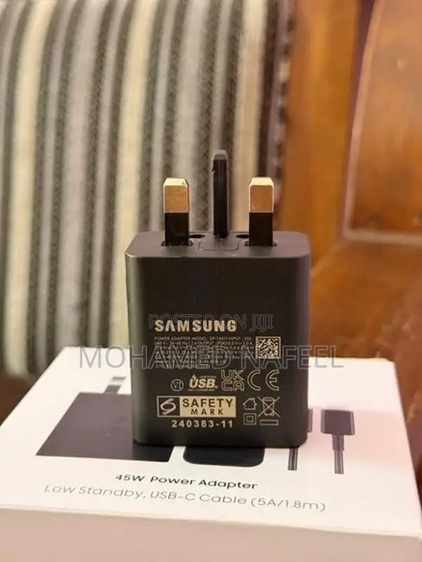 Samsung Charger