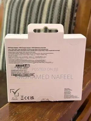 Samsung Charger