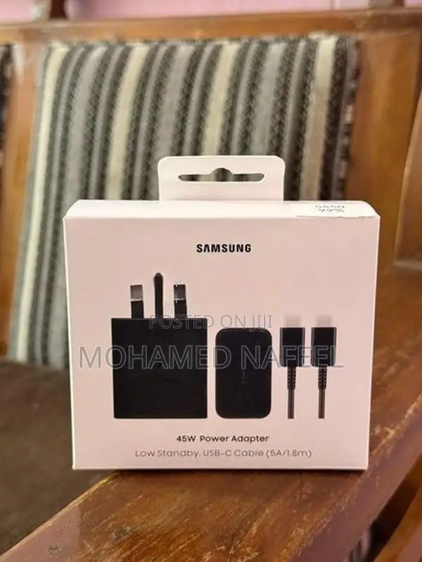 Samsung Charger